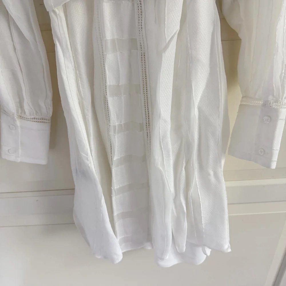 Reiss new white